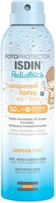 Солнцезащитное средство ISDIN Fotoprotector SPF50 Солнцезащита для детей