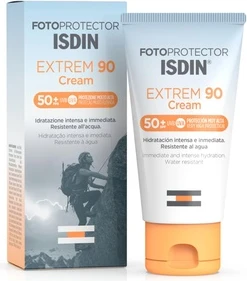 Крем для лица с защитой от солнца ISDIN Fotoprotector Extrem