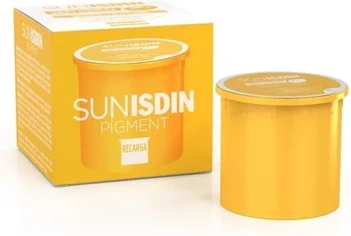 Мягкие Капсулы Повторное Заполнение ISDIN Isdin Sunisdin Pigment Витаминная Сыворотка