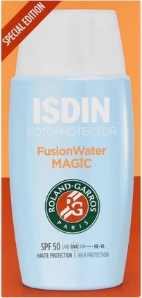 Солнцезащитный крем ISDIN Fotoprotector Fusion Water Magic SPF 50