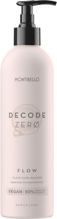 Набор по уходу за волосами Montibello Decode Zero Flow Curl