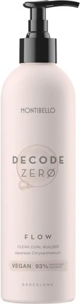 Набор по уходу за волосами Montibello Decode Zero Flow Curl