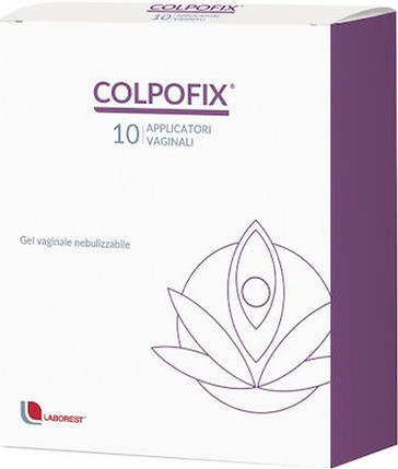 OEM Uriach Colpofix Спрей-гель
