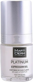 Гель для глаз Martiderm Platinum Expression