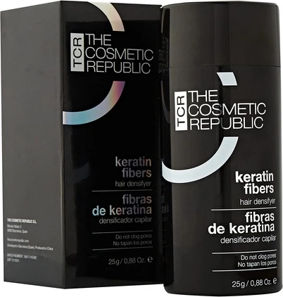 Кератиновые волокна The Cosmetic Republic