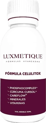 Витаминная сыворотка Luxmetique