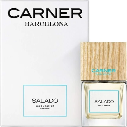 Eau de Parfum Carner Barcelona Salado