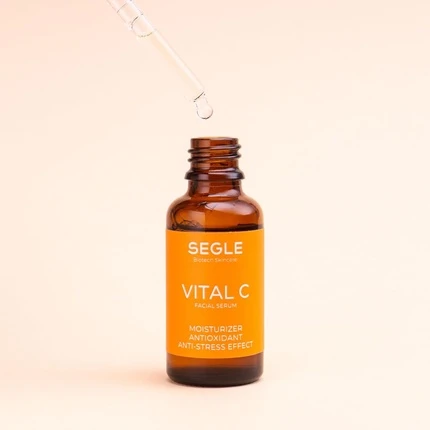 Витаминная сыворотка Segle Clinical Vital Serum C