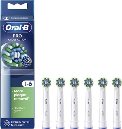 Запасные части Oral-B Cross Action