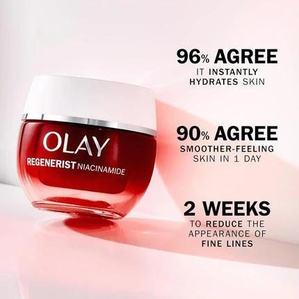 Дневной крем Olay Regenerist с ниацинамидом