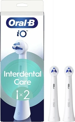 Сменные насадки для зубной щетки Oral-B Io Interdental Clean