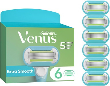 Лезвия для бритья Venus