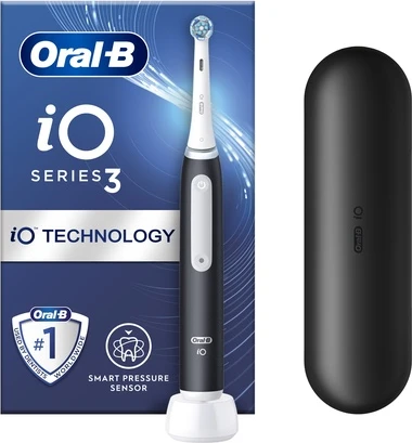 Электрическая зубная щетка Oral-B Io 3