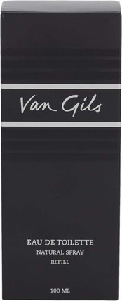 Парфюмерная вода Van Gils, сменный флакон