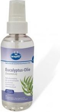 Essential Oil Wapiti