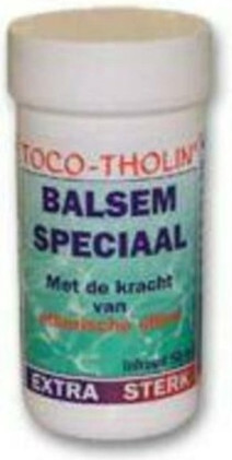 Balm Toco Tholin