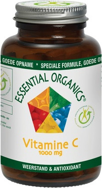 Витаминная сыворотка Essential Organics Высокоэффективная добавка Essential Organics