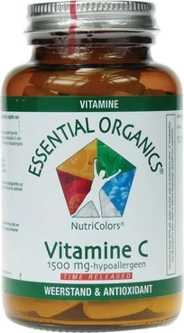 Витаминная Сыворотка Essential Organics Гипоаллергенная