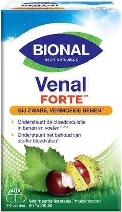 Биологически активная добавка Bional Venal Forte
