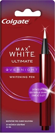 Отбеливающая ручка Colgate