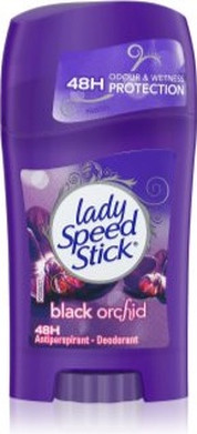 Antiperspirant Deodorant Speed Stick Black Orchid