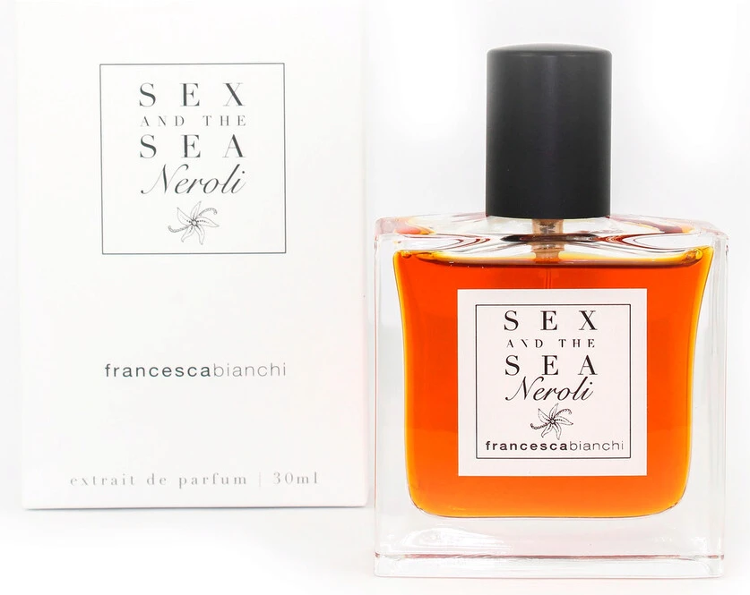 Extrait de Parfum Francesca Bianchi Sex and the Sea Neroli
