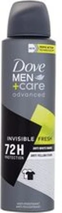 Antiperspirant Dovetail Workwear Advanced Invisible Fresh