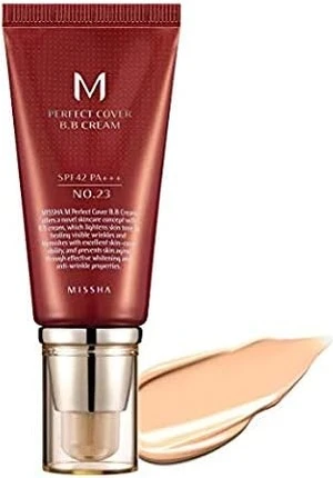 BB Крем Missha UV (№23)