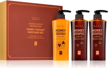 Набор по уходу за волосами Daeng Gi Meo Ri Honey Therapy Professional