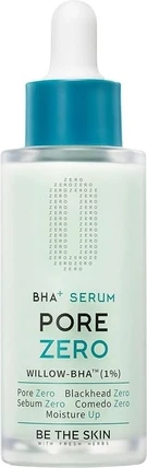 Увлажняющая сыворотка Be The Skin BHA+ Pore Zero Serum