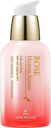 Сыворотка The Skin House Rose Heaven против старения и для осветления