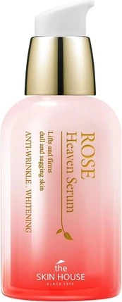 Сыворотка The Skin House Rose Heaven против старения и для осветления