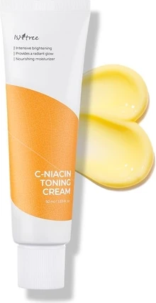 Тонирующий крем для лица Isntree C-Niacin