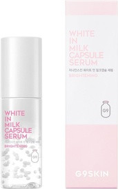 Сыворотка G9skin White In Milk Capsule Serum