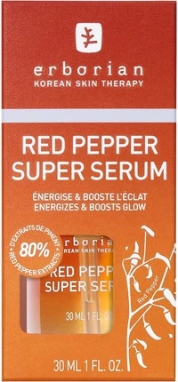 Сыворотка для сияния Erborian Red Pepper Super Serum