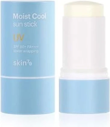 Стик для загара Sun Stick Skin79 Waterproof Moist Cool Sun Stick UV
