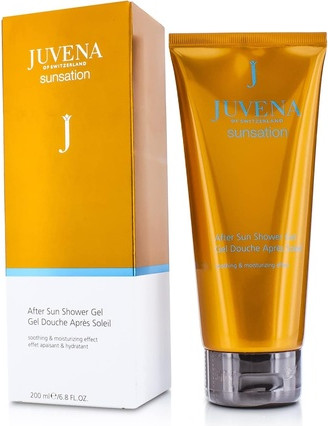 Гель для душа Juvena Sunsation