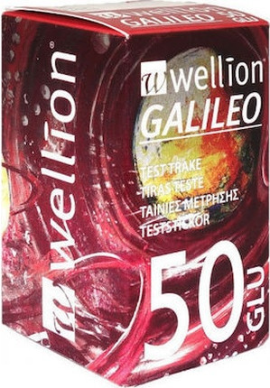 Тест-полоски Wellion