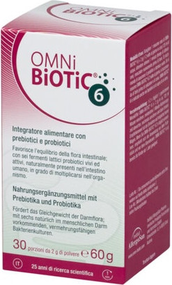 Порошок OMNi-BiOTiC 6