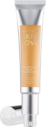 Тональная основа Becca Skin Love Weightless Blur Foundation