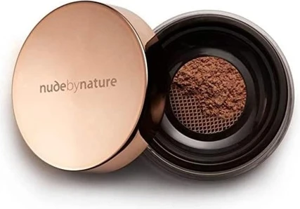 Бронзер Nude By Nature Natural Glow Loose Bronzer