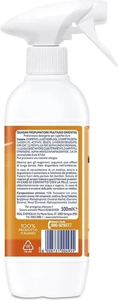 Eau De Parfum Quasar Pulito Stellare