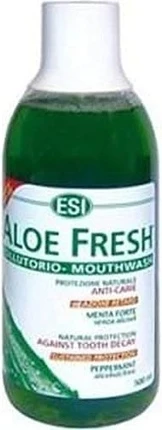 Ополаскиватель для рта Esi Aloe Fresh Mint Retard Strong