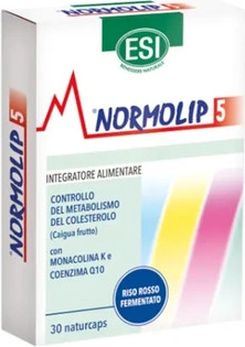 БАД Esin Akan Esi Normolip 5