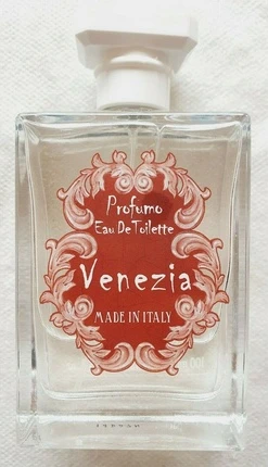 Eau De Parfum Rudy Venezia Profumo