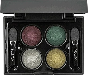 Тени для век Nouba Quattro Eyeshadow