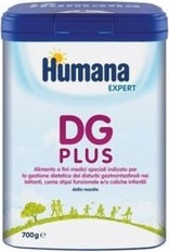 Продукт питания Humana Expert DG Plus для специальных медицинских целей