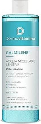 Успокаивающая мицеллярная вода Dermovitamina Calmilene