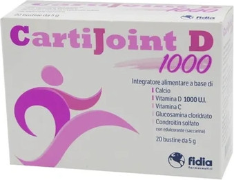Биологически активная добавка Fidia Cartijoint D 1000