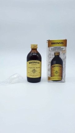 Жидкая диетическая добавка Dr Giorgini BRONVIS